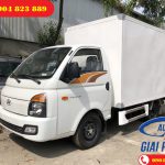 Xe tải Hyundai H150 Porter 1.5 Tấn Thùng Kín